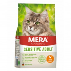 Сухий корм для котів Mera Cat Sensitive Adult Сhicken 0.4 кг