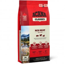 Сухий корм для собак Acana Classics Red Meat Recipe 9.7 кг