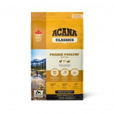 Сухой корм для собак Acana Classics Prairie Poultry 9.7 кг