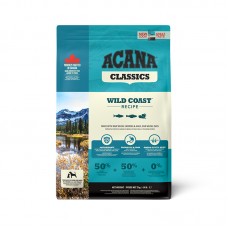 Сухий корм для собак Acana Classics Wild Coast 2 кг