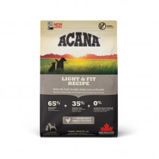 Сухий корм для собак Acana Ligt & Fit 2 кг