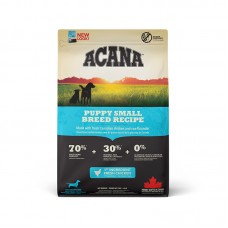 Сухой корм для щенков Acana Heritage Puppy Small Breed 2 кг