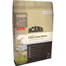 Сухой гипоаллергенный корм для собак Acana (Акана) Single Free-Run Duck 2 кг