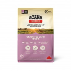 Сухий гіпоалергенний корм для собак Acana Single Grass-Fed Lamb 2 кг