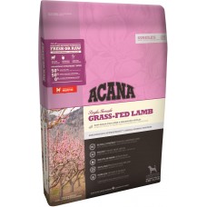 Сухой гипоаллергенный корм для собак Acana (Акана) Single Grass-Fed Lamb 2 кг