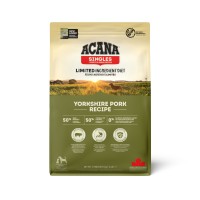 Сухой гипоаллергенный корм для собак Acana Single Yorkshire Pork 2 кг