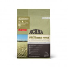 Сухий гіпоалергенний корм для собак Acana Single Yorkshire Pork 2 кг