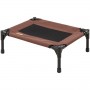 Лежак для собак K&H Original Pet Cot & Cover 43.18х55.88х17.78 см