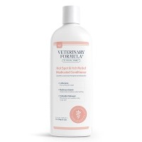 Кондиціонер лікувальний для собак та котів Veterinary Formula Clinical Care Hot Spot & Itch Relief Medicated Conditioner 473 мл