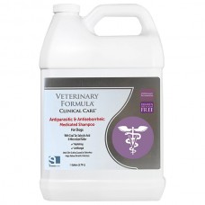 Шампунь антипаразитарний для собак Veterinary Formula Antiparasitic & Antiseborrheic Shampoo 3.79 л