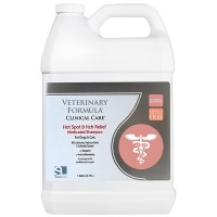 Шампунь для собак та котів Veterinary Formula Hot Spot & Itch Relief Medicated Shampoo 3.79 л