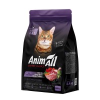 Сухий корм для котів Animall Cat Duck & Turkey 400 г