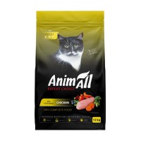 Сухий корм для котів Animall Cat Chicken 12 кг