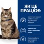 Сухий лікувальний корм для котів Hill's Prescription Diet Feline Gastrointestinal Biome Care Chicken 8 кг