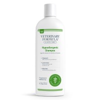 Шампунь лікувальний для собак та котів Veterinary Formula Clinical Care Hypoallergenic Shampoo 473 мл