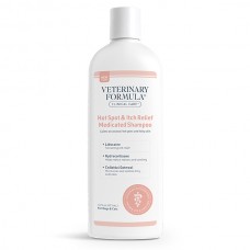 Шампунь лікувальний для собак та котів Veterinary Formula Clinical Care Hot Spot & Itch Relief Medicated Shampoo 473 мл