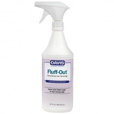 Средство для укладки шерсти собак и котов Davis Fluff Out 946 мл