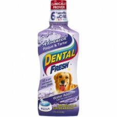 Жидкость для гигиены пасти для котов и собак SynergyLabs Dental Fresh Advanced 503 мл