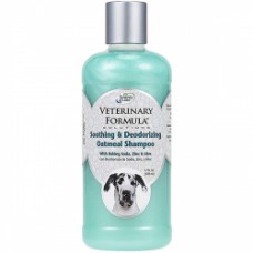 Шампунь для собак і кішок Veterinary Formula Soothing & Deodorizing Oatmeal Shampoo 503 мл