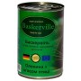 Вологий корм для котів Baskerville Cat Venison & Chicken 400 г