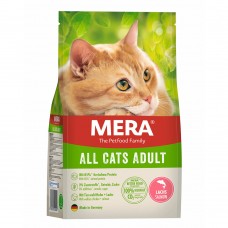 Сухий корм для котів Mera Cat Adult Salmon 0.4 кг