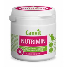 Вітамінів для котів Сanvit Nutrimin 150 г