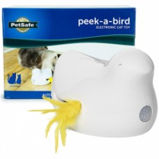 Інтерактивна іграшка для котів PetSafe Peek-a-Bird Electronic Cat Toy