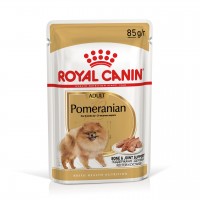 Вологий корм для собак Royal Canin (Роял Канін) Pomeranian loaf 85 г