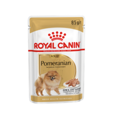 Вологий корм для собак Royal Canin Pomeranian loaf 85 г