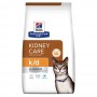 Сухий лікувальний корм для котів Hill's (Хіллс) Prescription Diet Feline k/d Kidney Care Fish 3 кг