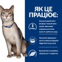 Сухий лікувальний корм для котів Hill's (Хіллс) Prescription Diet Feline k/d Kidney Care Fish 3 кг