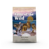 Сухой корм для собак Taste of the Wild Dog Wetlands Canine Formula Duck & Quail 12.2 кг