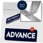Сухий корм для собак Advance Dog mini Adult Chicken & Rice 3 кг