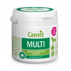 Витамины для собак Сanvit Multi 100 г