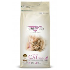 Сухий корм для котів BonaCibo Adult Cat Light & Sterilized 2 кг