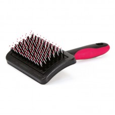 Пуходерка для тварин Croci Vanity Carder Brush 10.5х15.5 см