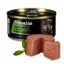 Вологий корм для котів Animall Cat Rabbit Mousse 80 г