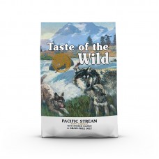 Сухой корм для щенков Taste of the Wild Dog Pacific Stream Puppy & Smoked Salmon 5.6 кг