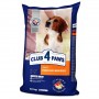 Сухий корм для собак Club 4 Paws Premium Medium Breeds Chicken 14 кг