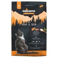 Сухий корм для котів Chicopee HNL Cat Hair & Skin 8 кг