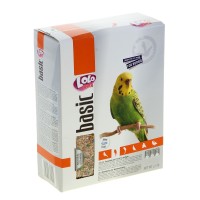 Корм для волнистых попугаев Lolo Pets Basic for Budgie 0.5 кг