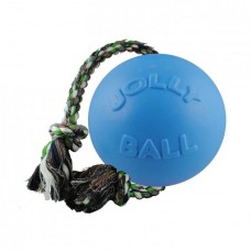 Іграшка для собак Jolly Pets Romp-N-Roll Navy Blue 12 см