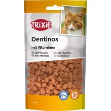 Лакомство для котов Trixie (Трикси) Cat Denta Fun Dentinos 50 г