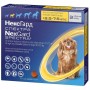 Таблетки для собак от блох клещей и гельминтов NexGard Spectra 3.5-7.5 кг (1 таблетка)