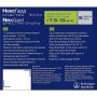 Таблетки для собак от блох клещей и гельминтов NexGard Spectra 7.5-15 кг (1 таблетка)