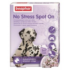 Краплі заспокійливі Beaphar No Stress Spot On 3 шт.