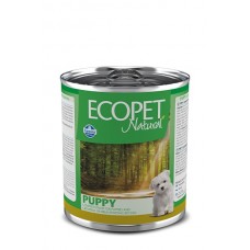 Farmina Ecopet Natural Puppy вологий корм для цуценят 300 г