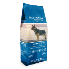Сухий корм для собак Bio Form (Біо Форм) Dog Adult Plus 20 кг