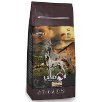 Сухой корм для собак Landor (Ландор) Adult Dog Large Breed Lamb & Rice 3 кг