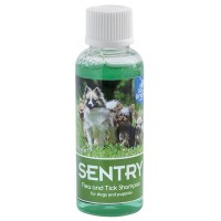 Шампунь від бліх та кліщів для собак Sentry Sunwashed Linen Shampoo 45 мл